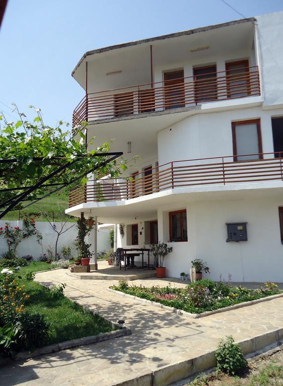 Petrovi Guest House 오브조르 외부 사진