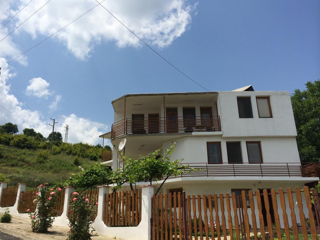 Petrovi Guest House 오브조르 외부 사진
