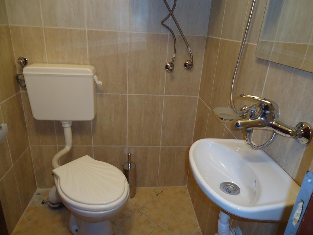 Petrovi Guest House 오브조르 객실 사진
