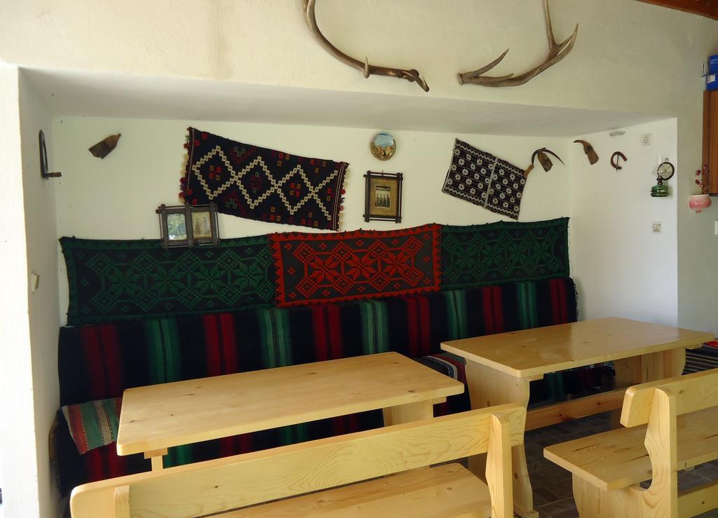 Petrovi Guest House 오브조르 외부 사진